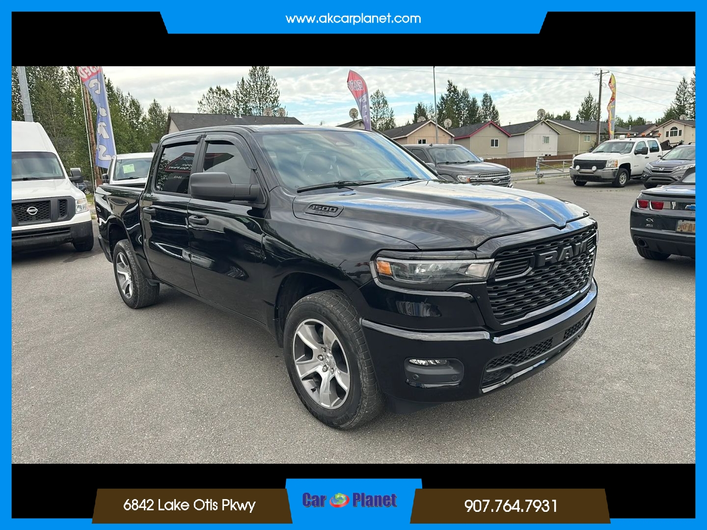 ram ram 1500 pickup 2025 1C6SRFGP9SN676254 image ram ram 1500 pickup 2025 1C6SRFGP9SN676254 image